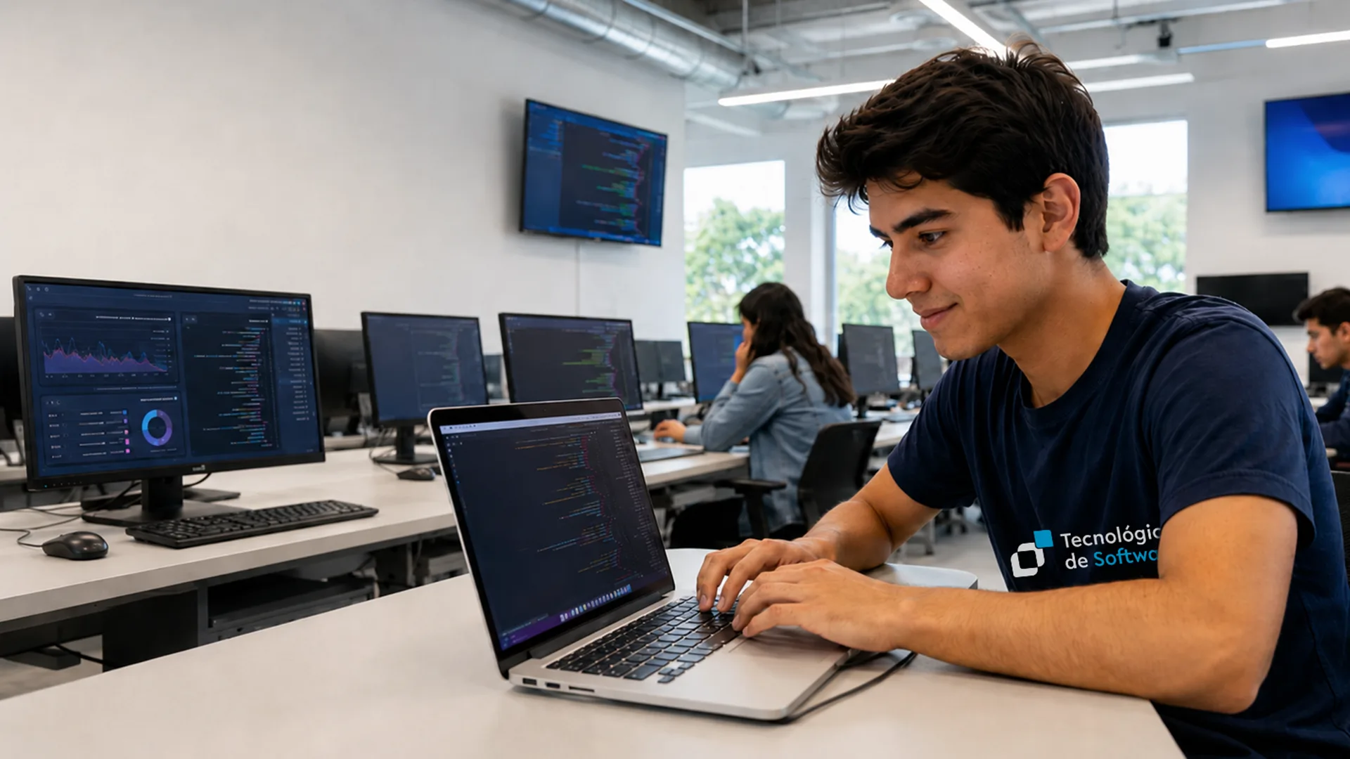 Profesionales del sector tecnológico
