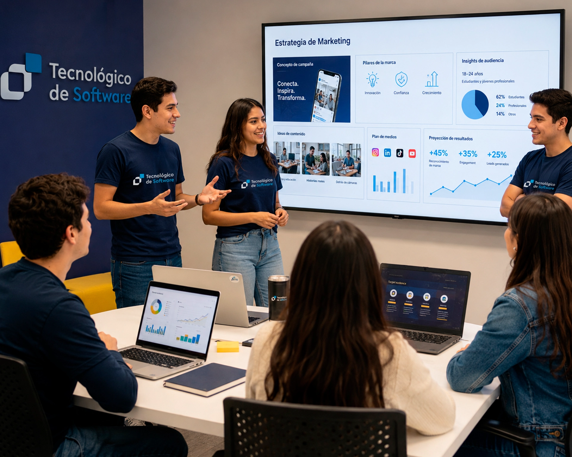 Negocios & innovación Tecnológica