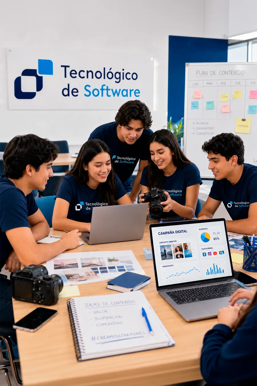 Marketing Digital, Comunicación y Diseño