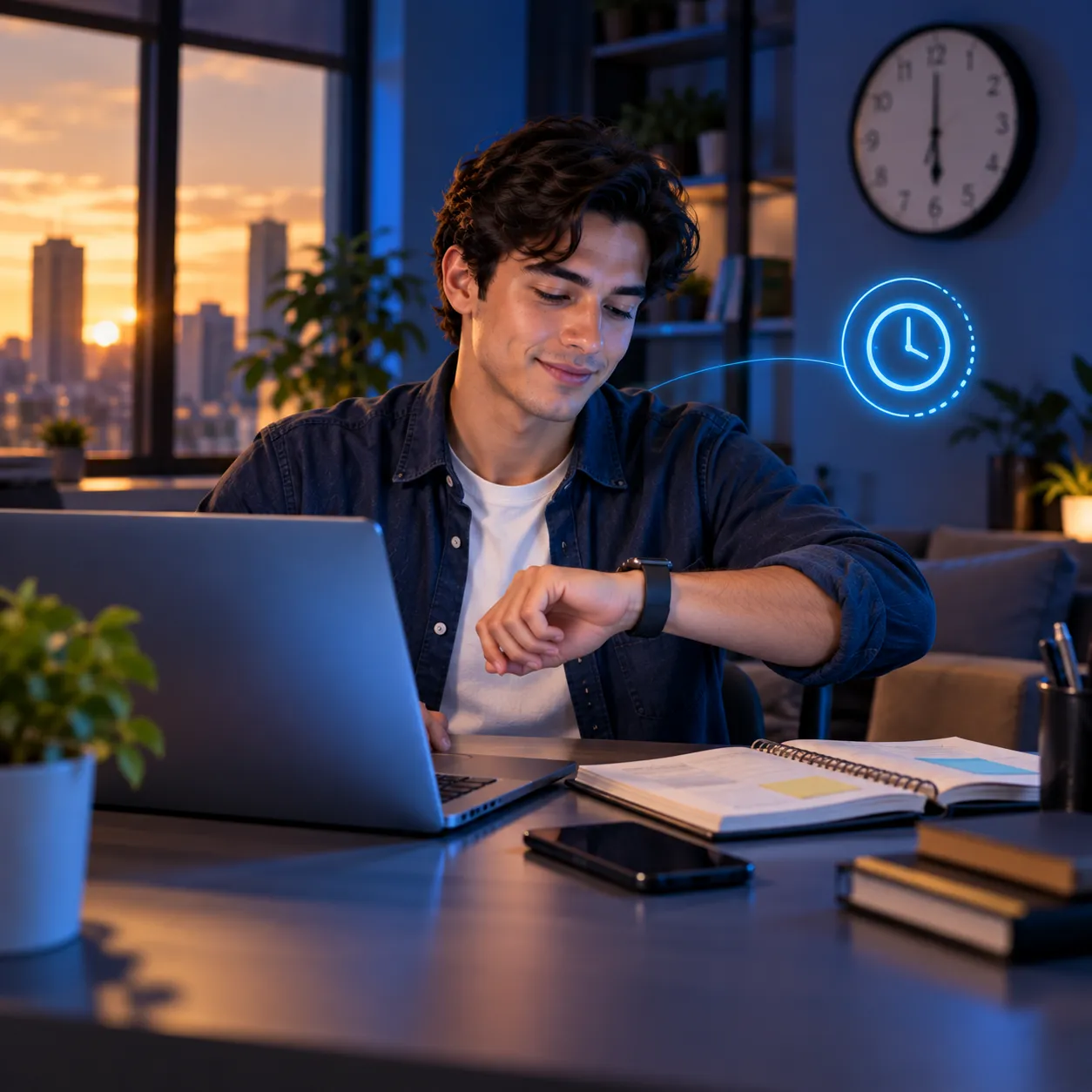 Combina tus estudios con otras responsabilidades