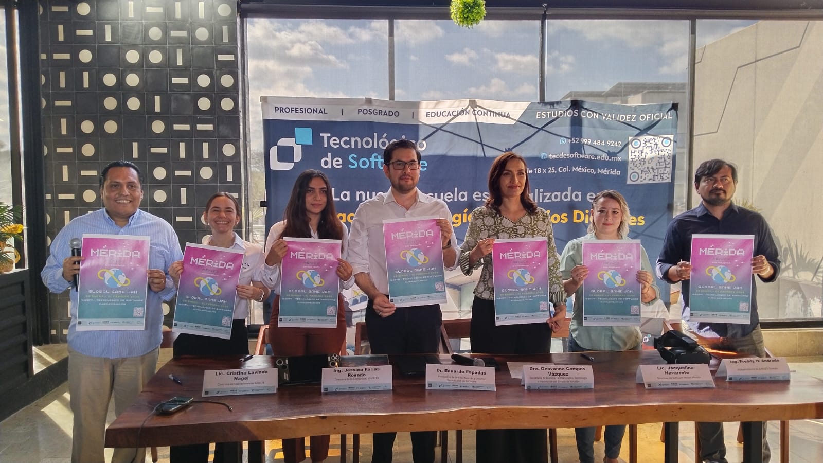 Global Game Jam Mérida 2026